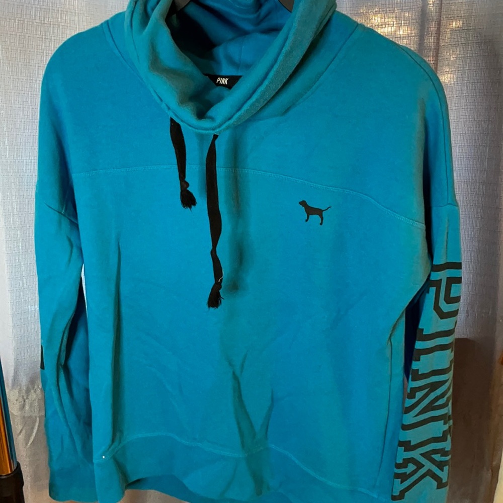 Victoria Secret PINK Cowl-neck Sweatshirt